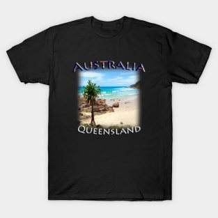 Australia, Queensland - Sunshine Coast T-Shirt